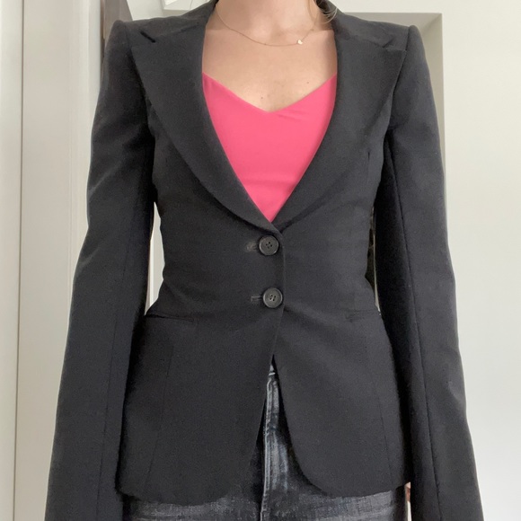 (SOLD) Aritzia Blazer - Picture 4 of 7